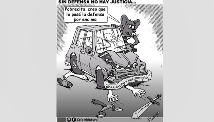 Caricatura del jueves 5 de diciembre del 2024