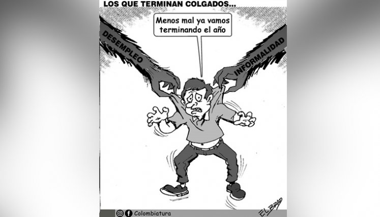 Caricatura del lunes 30 de diciembre del 2024