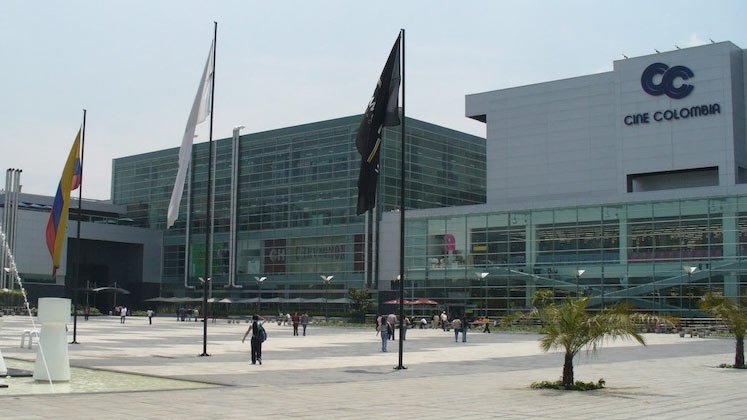 Centro Comercial Gran Estación 