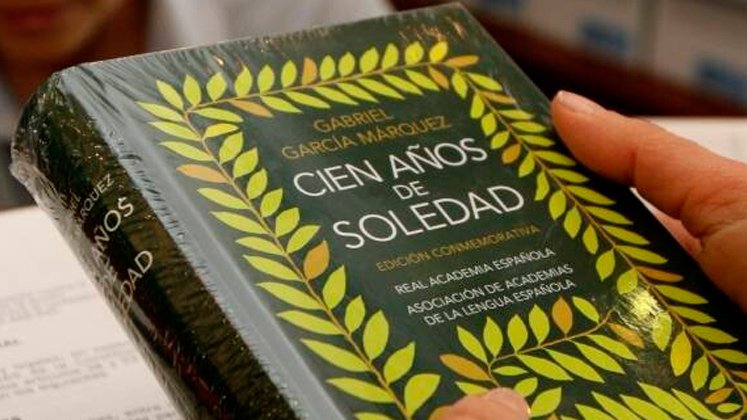 Cien años de soledad