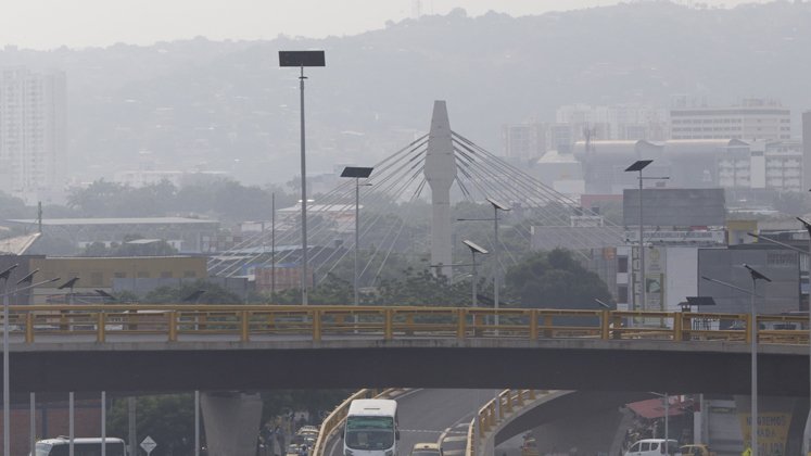 Contaminación ambiental en Cúcuta