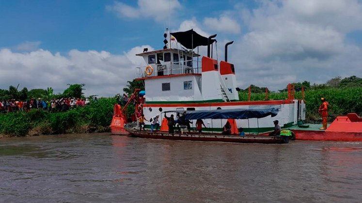 En 2025 saldrá el primer crucero por el río Magdalena: precios y ruta