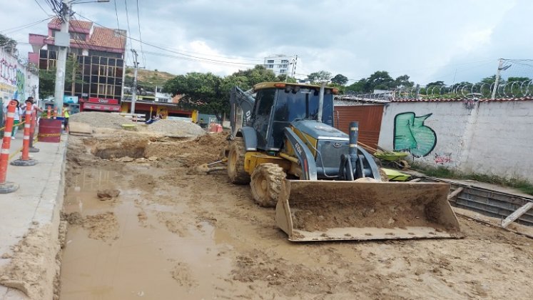 La Empresa de Servicios Públicos de Ocaña ya cuenta con el aval de Invías para intervenir la avenida Francisco Fernández de Contreras.