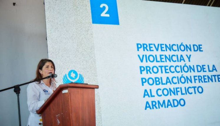 En estos momentos no hay una sola región de Colombia que esté focalizada sin riesgo./Foto cortesía