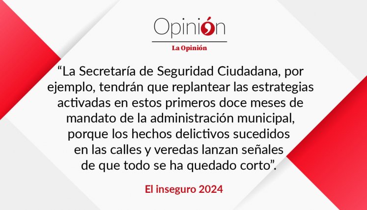 El inseguro 2024