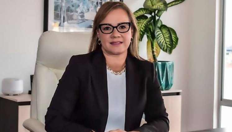 Isabel Rodríguez, directora de la Asociación Colombiana de la Industria Farmacéutica