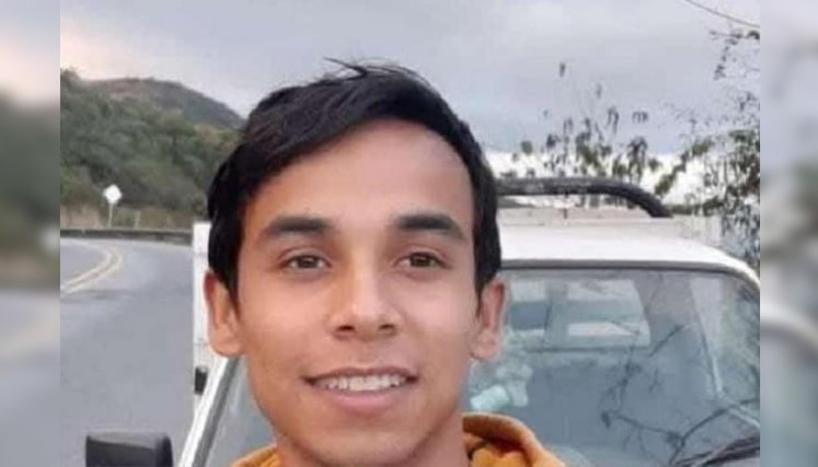 Juan Camilo Trillos Herrera, trabajador de Cens, secuestrado en Teorama