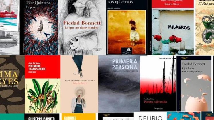 Libros más leídos en Colombia