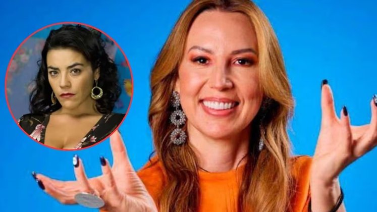 Mafe Walker revela que habló con Sandra Reyes desde el más allá