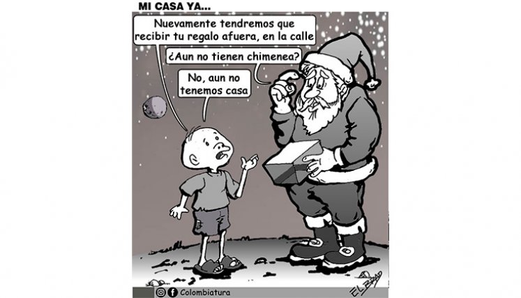 Mi casa ya