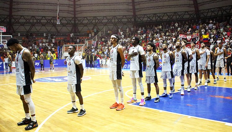 Motilones del Norte vs. Cimarrones