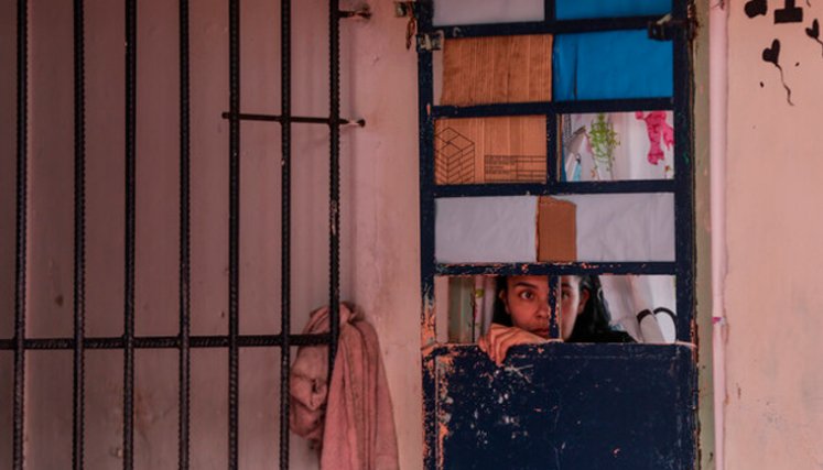 Mujeres privadas de la libertad