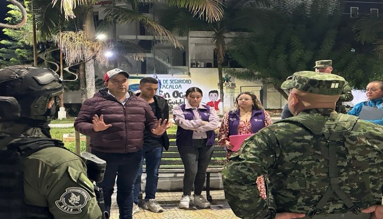 En Ocaña se intensifican los operativos durante la temporada alta de fin y comienzos de año.