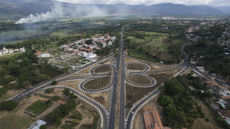 Mejoras a la vía a Boconó en el sector de Rumichaca, podrían verse afectadas por problemas de procedimiento en el trámite de aprobación. 