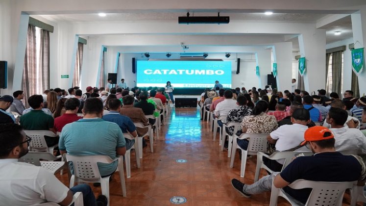 Uno de los grandes anuncios que está en veremos es el Pacto por la transformación social del Catatumbo.