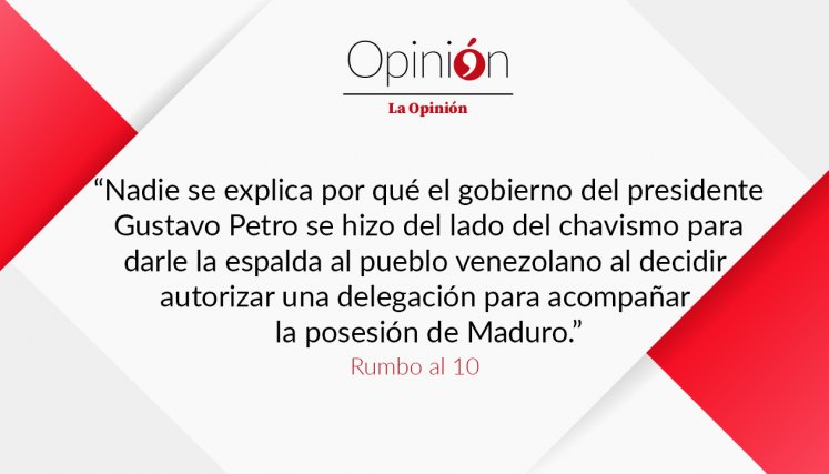 Rumbo al 10