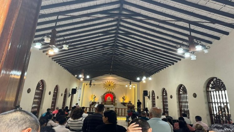 Ruta de la fe y la espiritualidad hacia el santuario Agua de la Virgen de Ocaña.