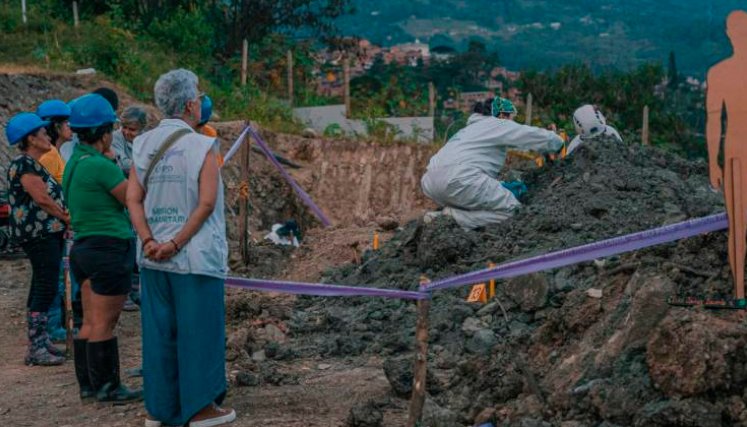 Unidad de Búsqueda de Personas Desaparecidas 