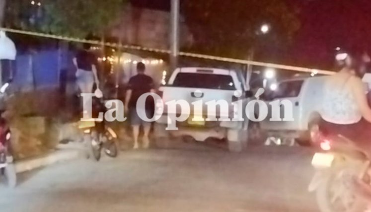 Homicidio en Belisario