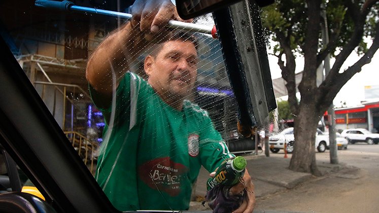 Desempleo en Cúcuta. / Foto Archivo