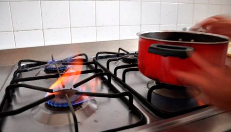 Las reservas de gas en Colombia han disminuido de forma constante durante la última década. / Foto archivo