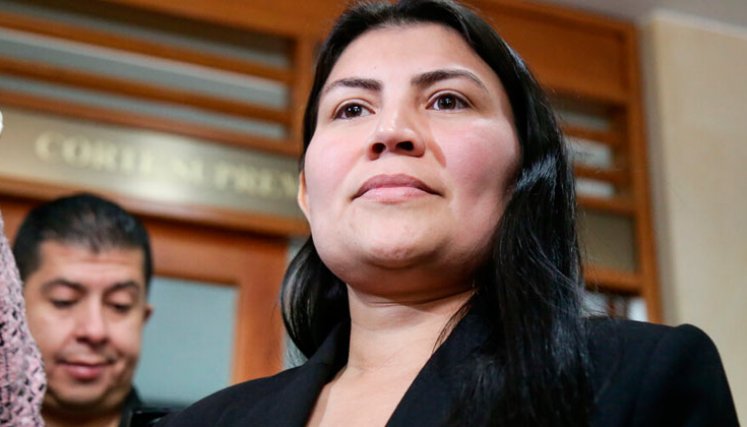 Representante Karen Manrique. / Foto: Colprensa