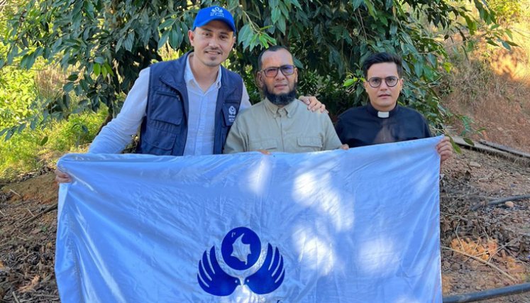 Liberación de Jairo Rojas, contratista de Ecopetral