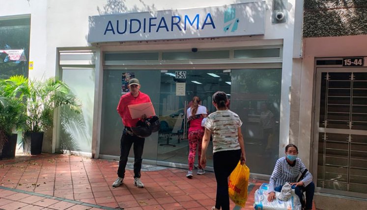 Este proceso se llevará a cabo de manera progresiva durante dos semanas.  / Foto: Archivo / La Opinión 