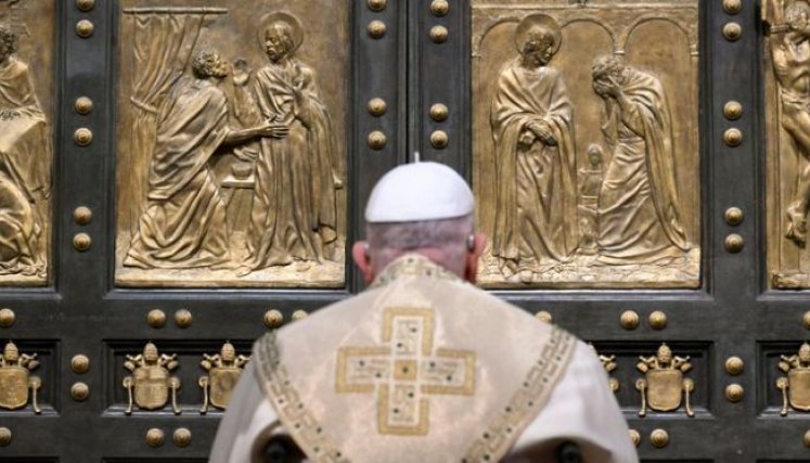 Papa Francisco. / Foto tomada de X