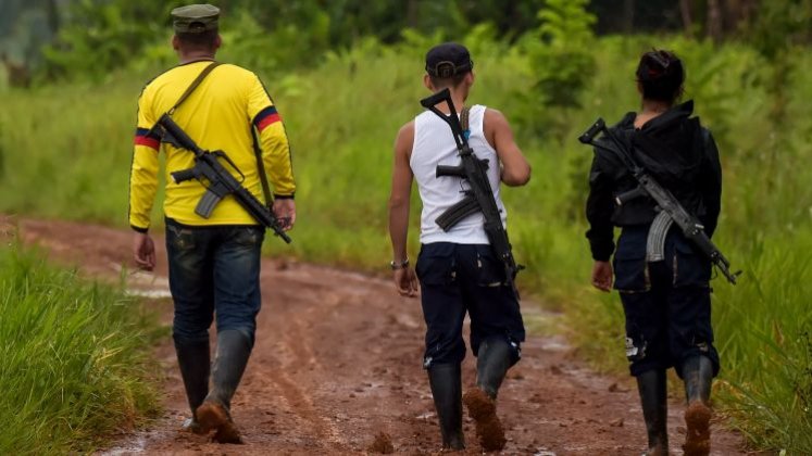 La Defensoría indicó que es fundamental fortalecer la presencia institucional en los lugares más afectados por el accionar de los grupos armados no estatales y bandas criminales. / Foto Archivo