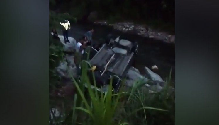 Accidente Bochalema 