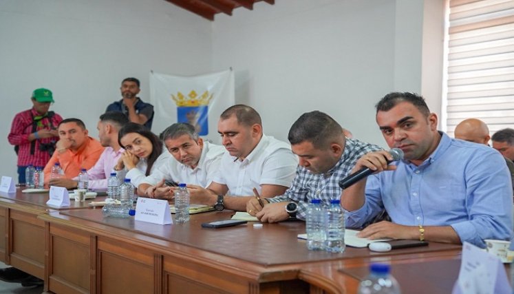 Los alcaldes deben pisar el acelerador para canalizar recursos de inversión hacia la zona. /Foto: Cortesía