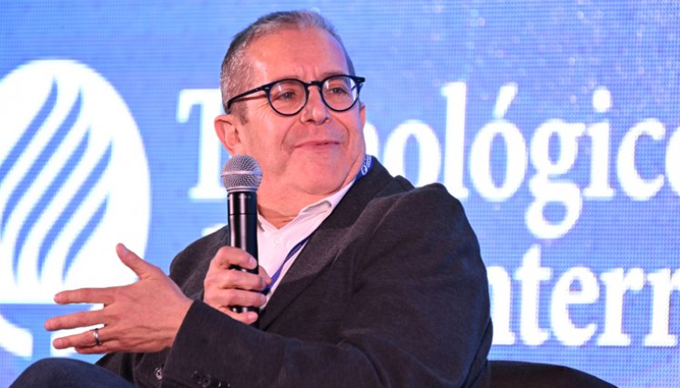 Arturo Cherbowski, director general de Universidad México