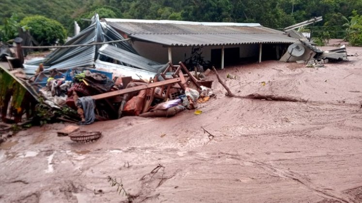 Moradores de la zona reclaman celeridad en las obras. / Foto: Archivo / La Opinión