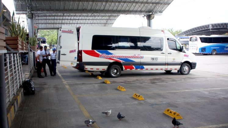 Hoy se completan seis días con el servicio suspendido. / Foto: Carlos Ramírez / La Opinión 