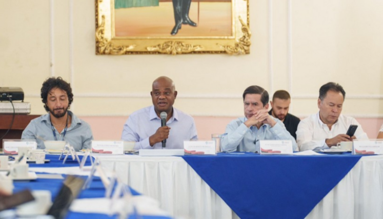 En la sede del gobierno departamental se llevó a cabo Consejo de Gobierno para evaluar cierre de frontera.