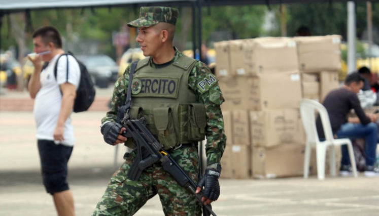 Más kits de ayuda para los desplazados del Catatumbos continuarán llegando desde Gobierno nacional.