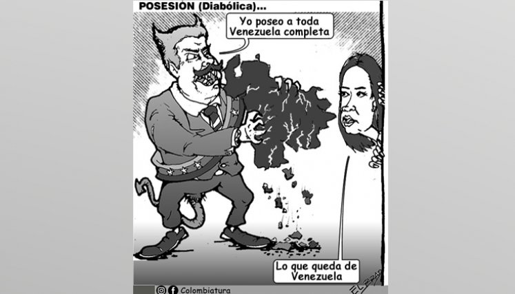 Caricatura del domingo 12 de enero del 2025