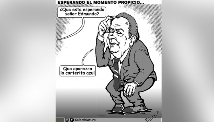 Caricatura del lunes 13 de enero del 2025