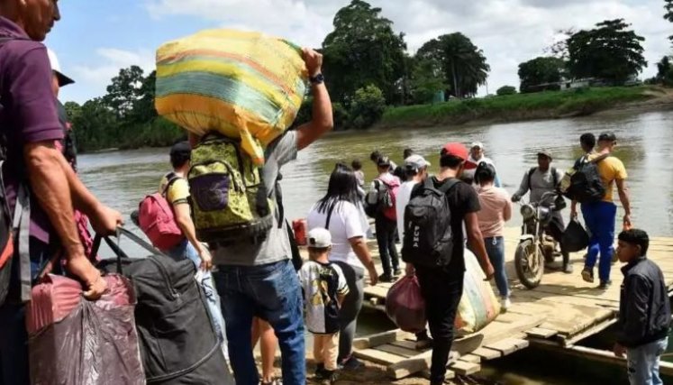 Piden dar condición de  refugiados a desplazados 