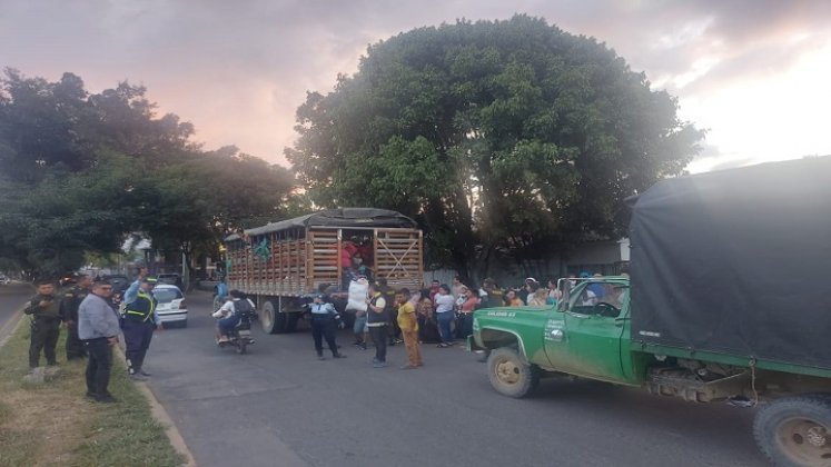  Líderes sociales y defensores de derechos humanos claman a los violentos que cesen el accionar en el Catatumbo.