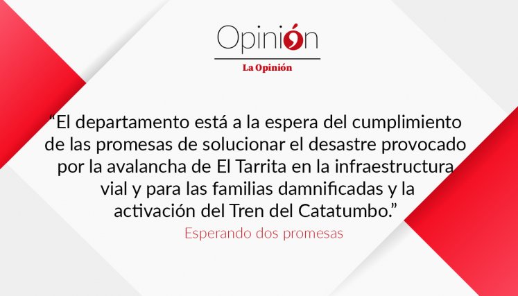Esperando dos promesas