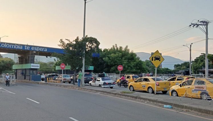 Reapertura de la frontera entre Colombia y Venezuela 