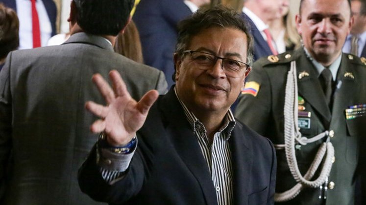 Gustavo Petro