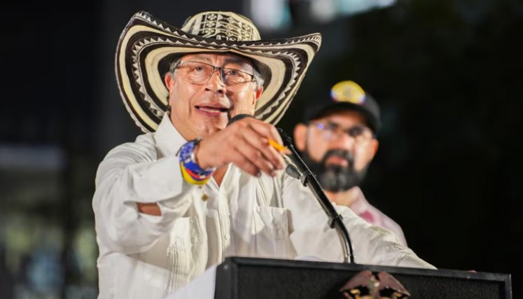 Gustavo Petro