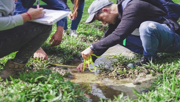 La Unidad Técnica Ambiental impulsa el catastro de los espejos de agua en Ocaña para la conservación.