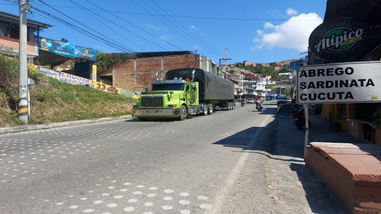 En Ocaña avanzan los ajustes al proyecto del intercambiador vial sobre la avenida Francisco Fernández de Contreras.