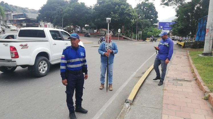 En Ocaña avanzan los ajustes al proyecto del intercambiador vial sobre la avenida Francisco Fernández de Contreras.