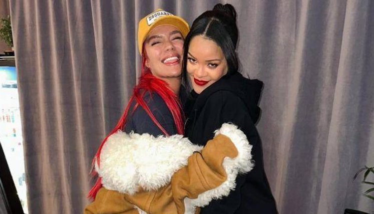 Karol G y Rihanna