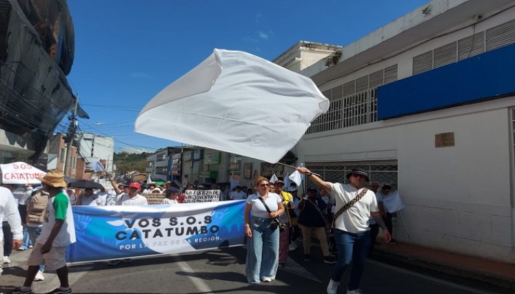 Los maestros claman a los violentos que cesen su accionar. Recuerdan que las escuelas son territorios de paz.